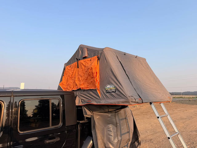 Free Spirit Recreation Soft-Shell Rooftop Tent — photo 2