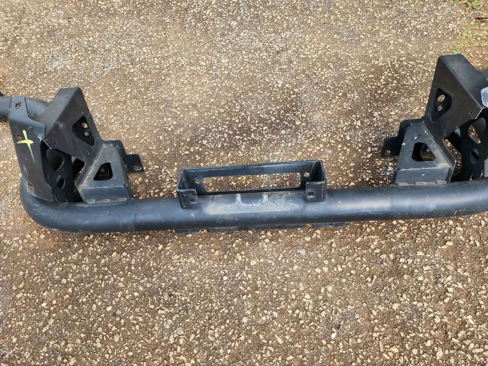 2019-2022 Chevy Colorado AEV ZR2 Bison Front Bumper portion (photo 3) — photo 3