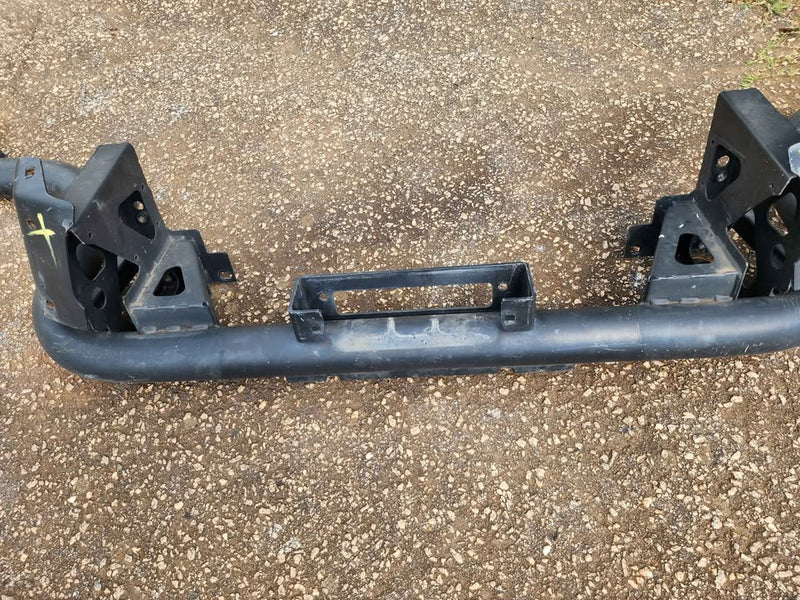 2019-2022 Chevy Colorado AEV ZR2 Bison Front Bumper portion (photo 3) — photo 3