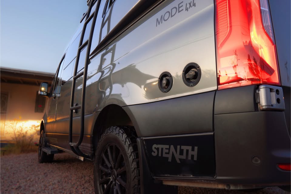 2021 Storyteller stealth mode 4x4 in Las Vegas, NV (photo 6) — photo 6