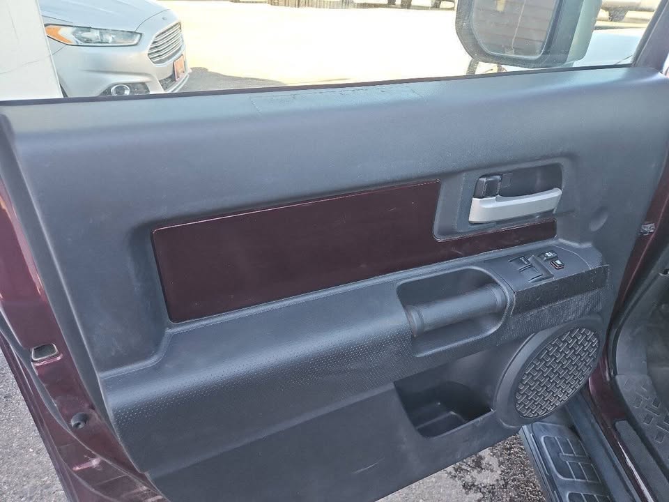 2007 Toyota FJ Cruiser in Laramie, WY (photo 7) — photo 7