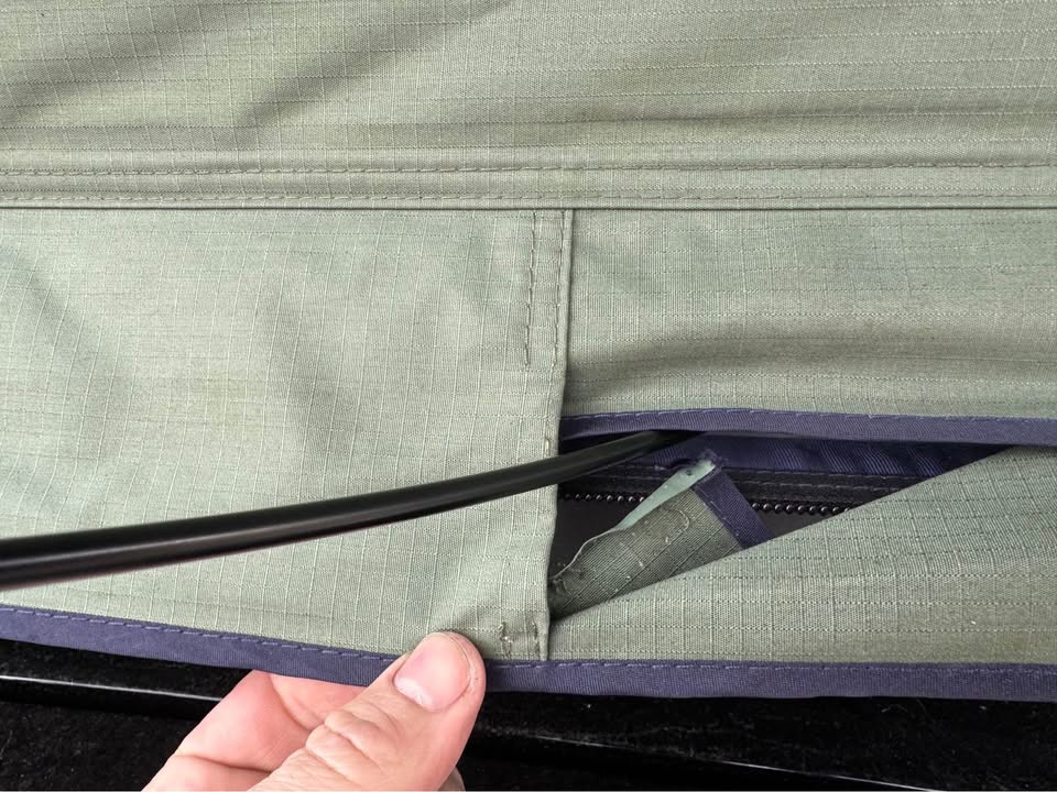 Thule Tepui Autana 3 person roof top tent in Amherst, NH (photo 5) — photo 5
