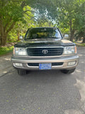 2001 Toyota Landcruiser · Sport Utility 4D