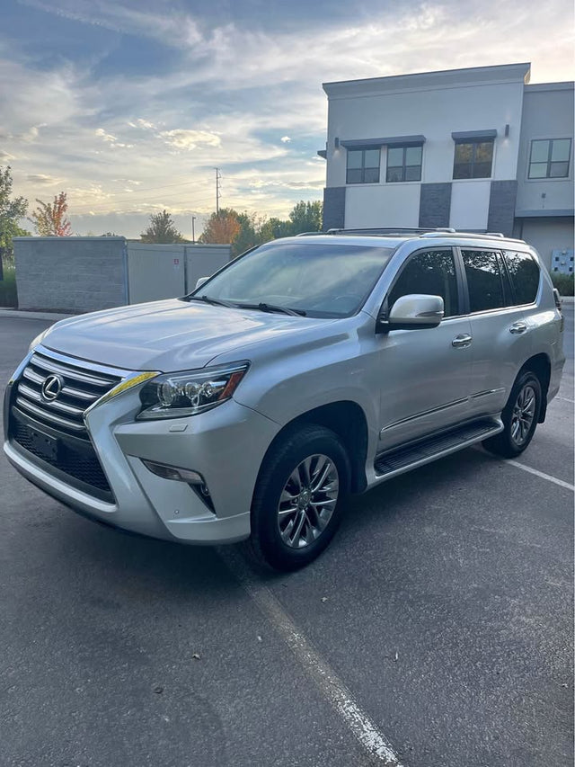 2014 Lexus GX · GX 460 Luxury Sport Utility 4D in Boise, ID (photo 1)