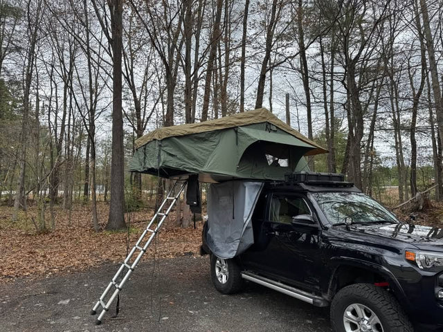Thule Tepui Autana 3 person roof top tent — photo 2