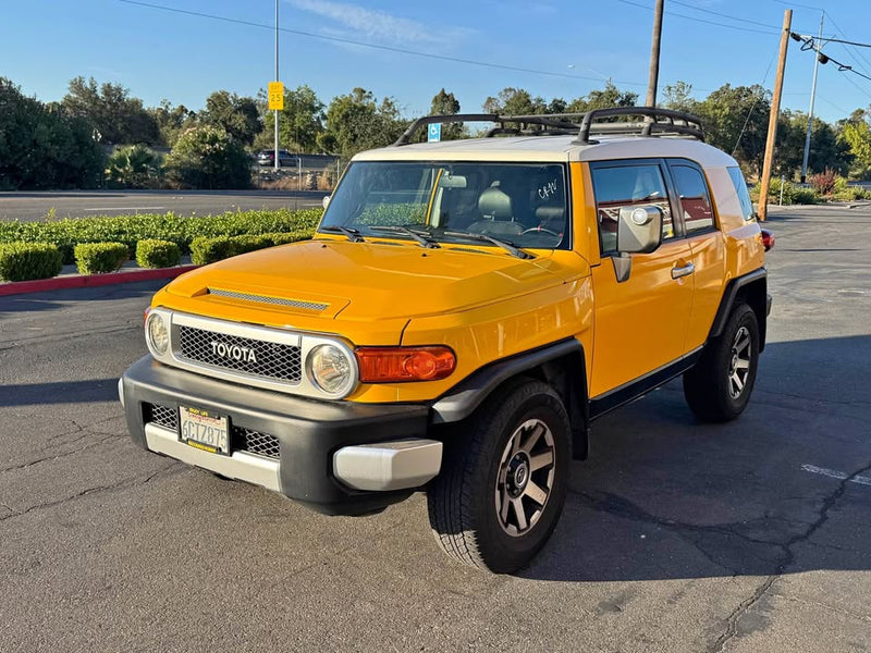 2008 Toyota FJ Cruiser · RWD in Sacramento, CA (photo 1) — photo 1