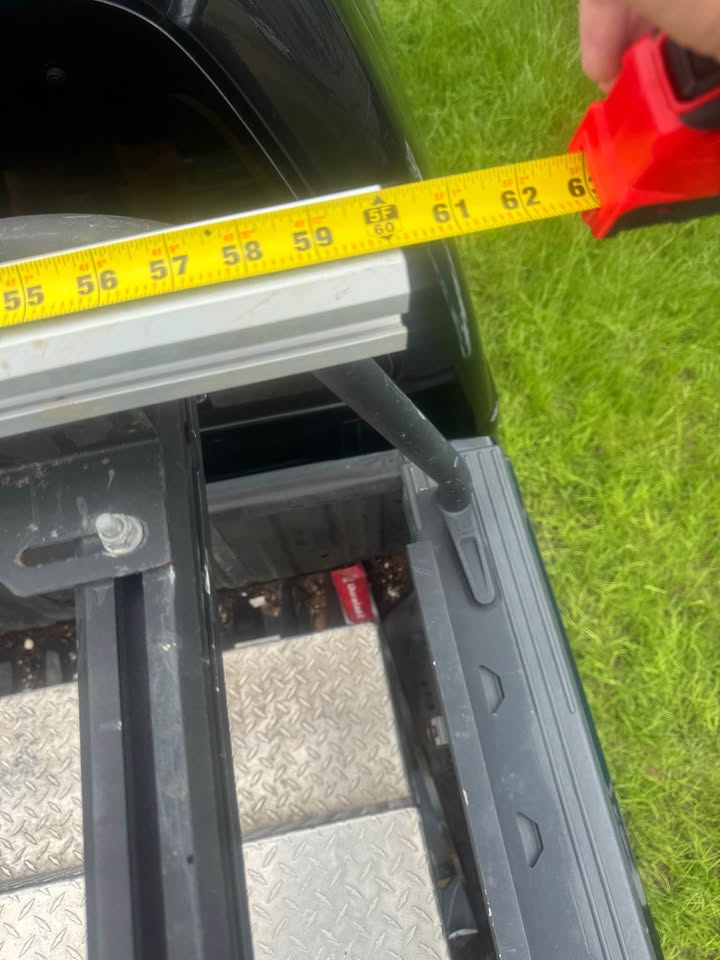 Leitner Designs 6.5’ Truck bed rack in Somerville, TX (photo 5) — photo 5