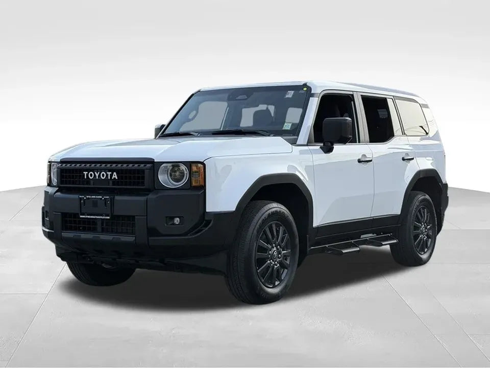 2025 Toyota Land Cruiser Land Cruiser 1958 (photo 4) — photo 4