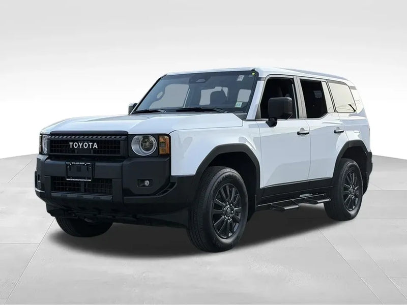 2025 Toyota Land Cruiser Land Cruiser 1958 (photo 4) — photo 4