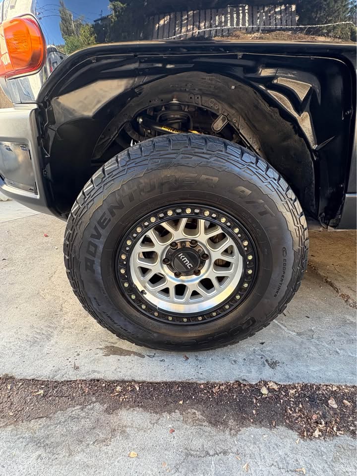 2007 Toyota FJ Cruiser in Los Angeles, CA (photo 8) — photo 8
