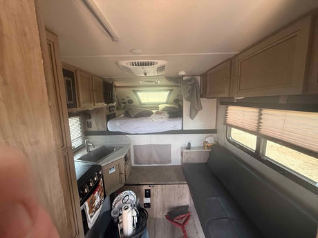 2021 Palomino Real-Lite in Huachuca City, AZ (photo 12)