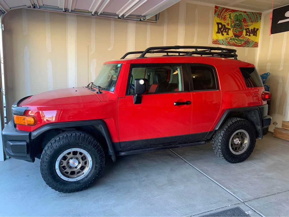 2012 Toyota FJ Cruiser · Trail Teams in West Valley City, UT (photo 7) — photo 7