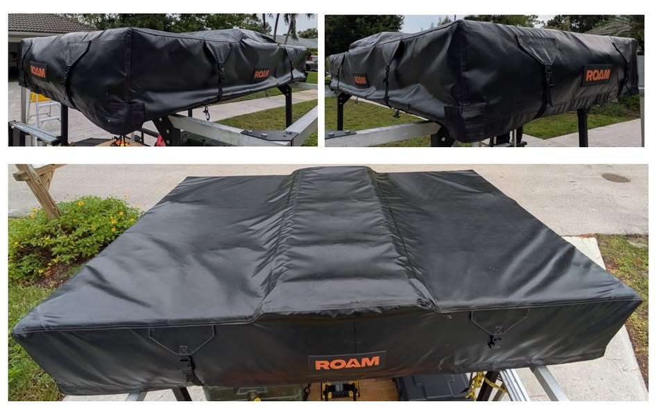 Roam Vagabond XL V1 – With Full-Size Annex Room, Rainfly and Window Awnings in Wellington, FL (photo 5)