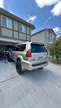 2004 Lexus GX · GX 470 Sport Utility 4D