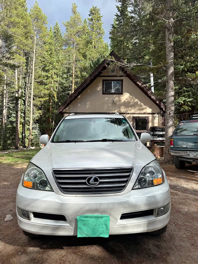2004 Lexus GX · GX 470 Sport Utility 4D in Breckenridge, CO (photo 1)