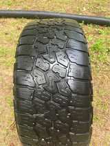 Like New Falken Wildpeak A/T4W 275/55R20 117T - Set of 4 - Less Than 1,000 Miles - DOT 0126 in Suwanee, GA (photo 3)