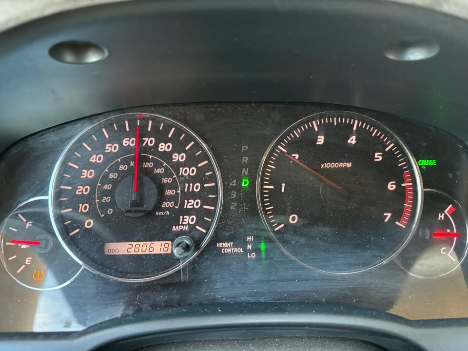 2005 Lexus GX470 in Cypress, TX (photo 6) — photo 6