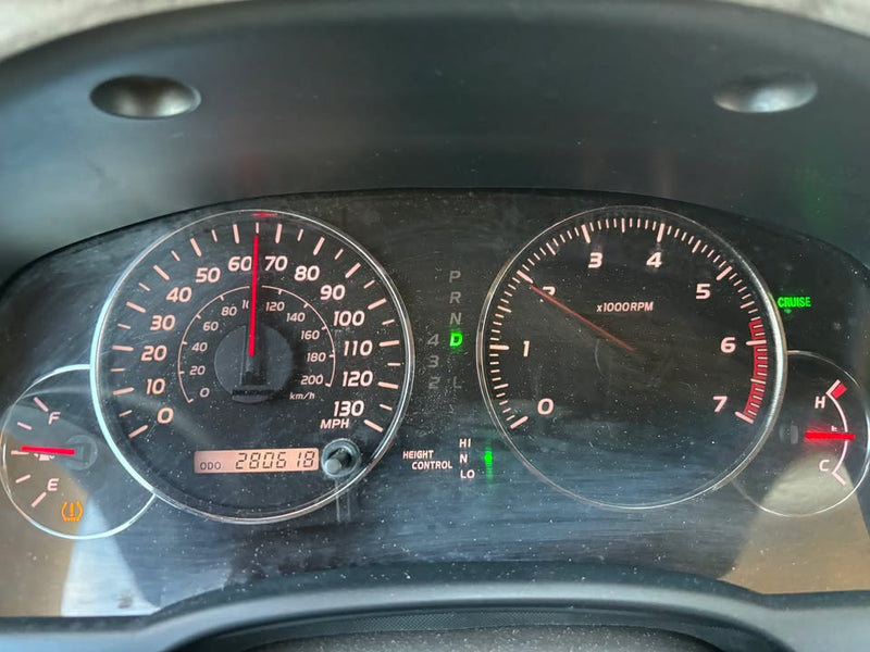 2005 Lexus GX470 in Cypress, TX (photo 6) — photo 6