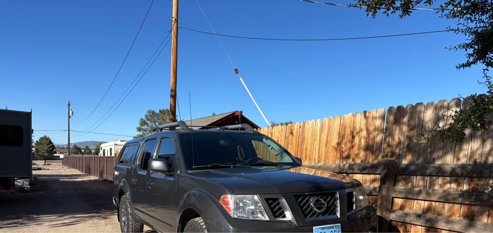2014 Nissan Frontier · PRO-4X Pickup 4D 5 ft in Minden, NV (photo 10) — photo 10