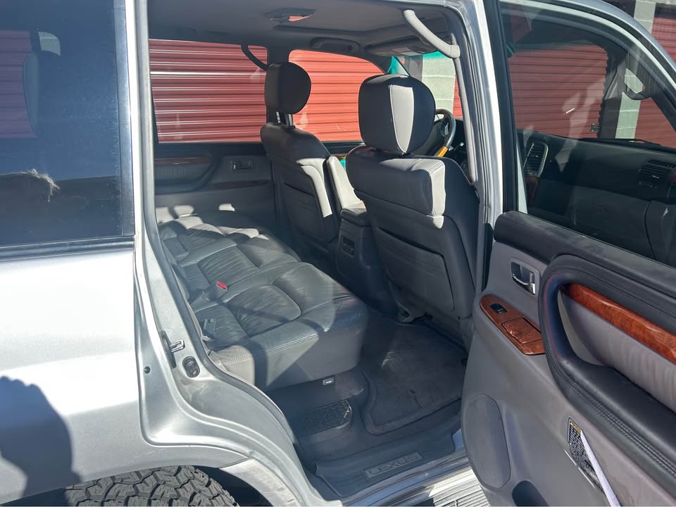 2006 Lexus lx470 in Heber City, UT (photo 8) — photo 8