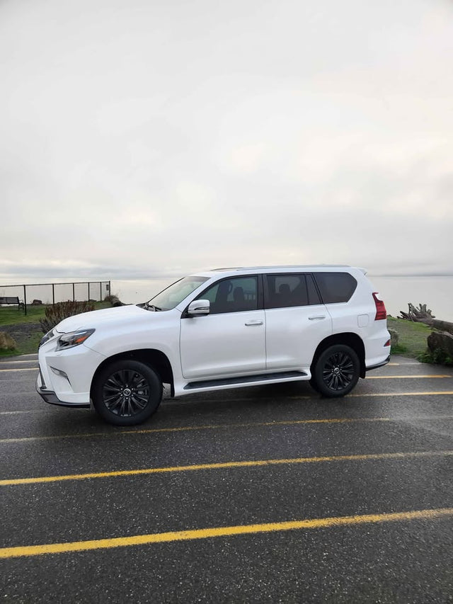 2021 Lexus GX · GX 460 Premium Sport Utility 4D — photo 3