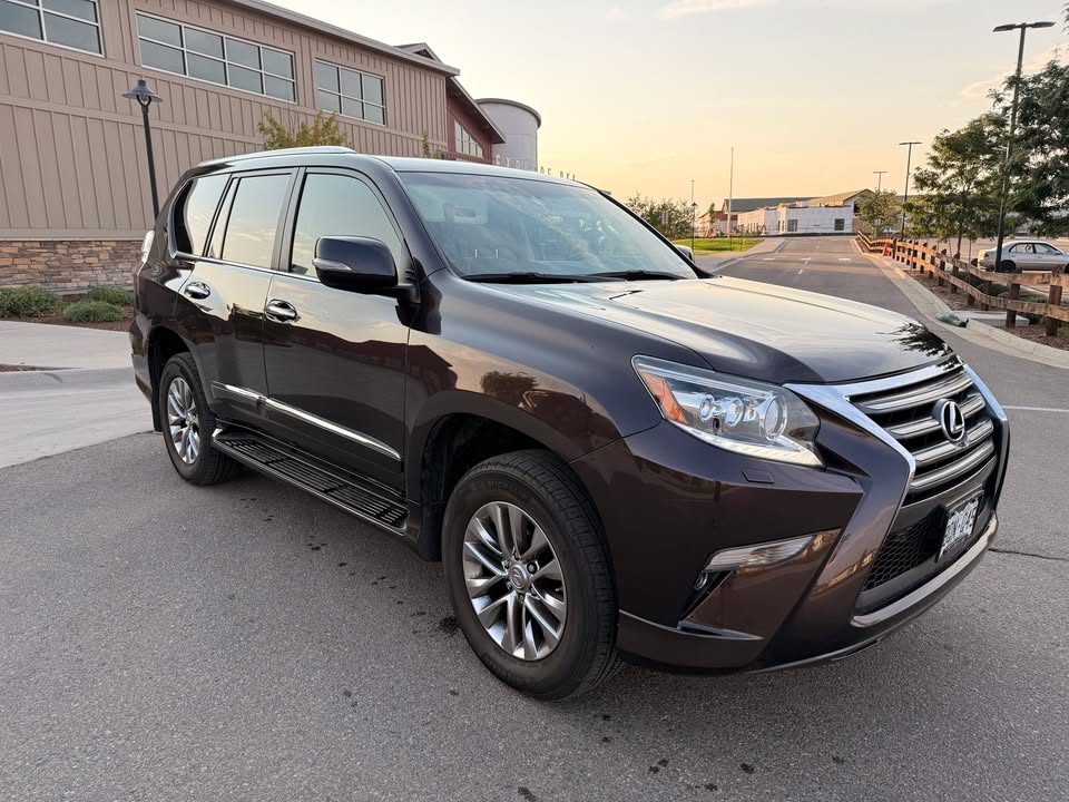 2017 Lexus gx460 in Thornton, CO (photo 3) — photo 3