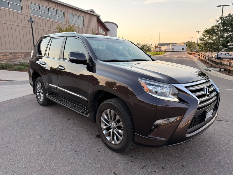 2017 Lexus gx460 in Thornton, CO (photo 3) — photo 3