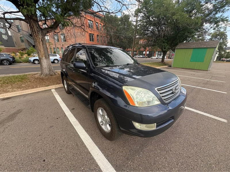 2004 lexus gx470 in Denver, CO (photo 4) — photo 4
