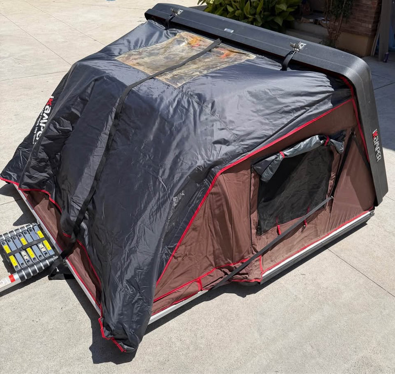 iKamper Skycamp 2.0 rooftop tent (photo 3) — photo 3