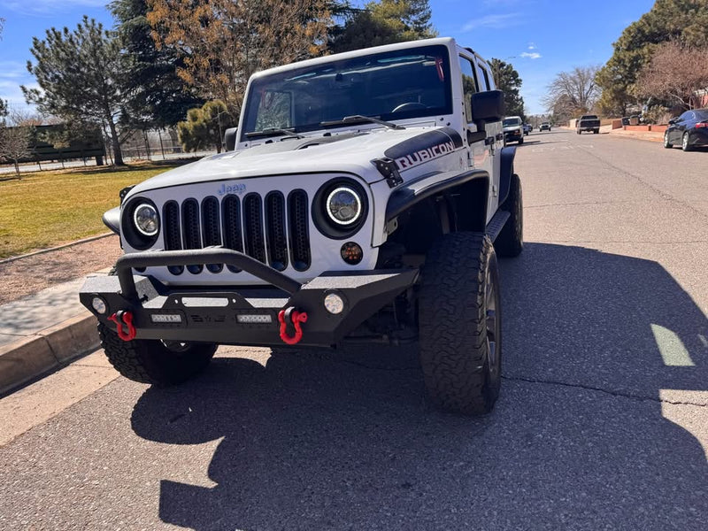 2017 Jeep Wrangler · Rubicon Sport Utility 4D in Albuquerque, NM (photo 2) — photo 2