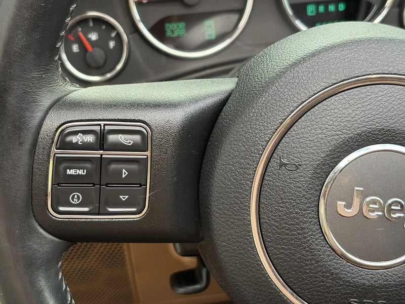2013 Jeep Wrangler Unlimited Sahara in Portland, OR (photo 10) — photo 10