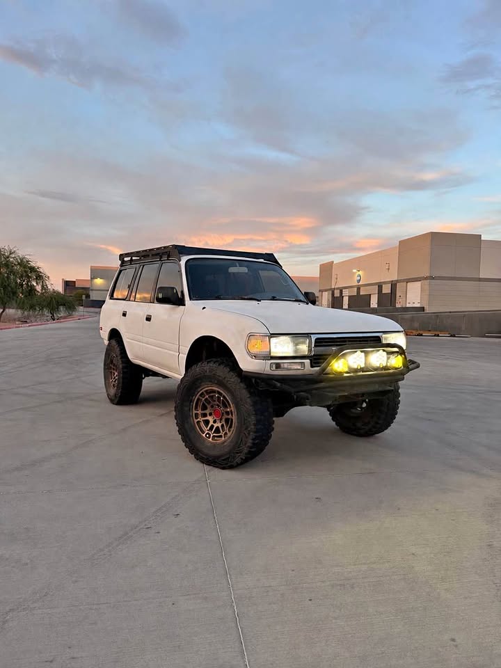 1991 Toyota Landcruiser · Fj80 in Chandler, AZ (photo 1) — photo 1