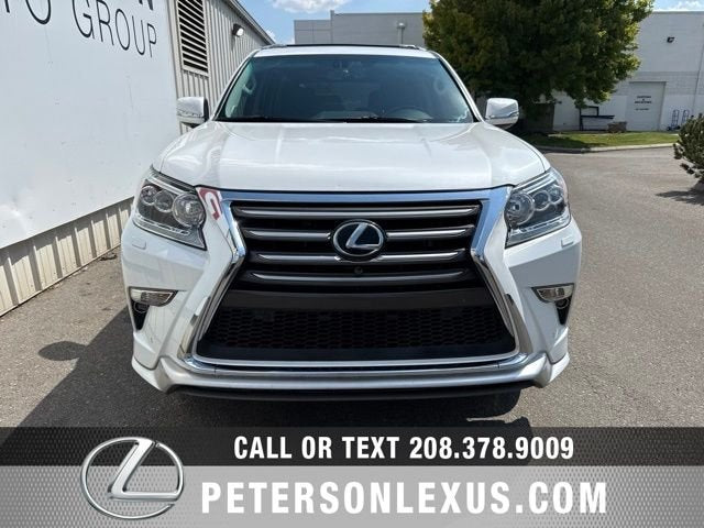 2017 Lexus GX 460 in Boise, ID (photo 9) — photo 9
