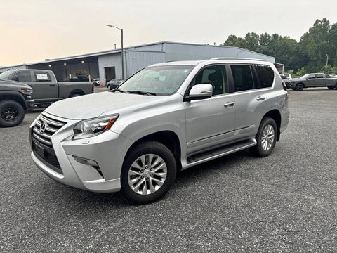 2015 Lexus GX · GX 460 Sport Utility 4D