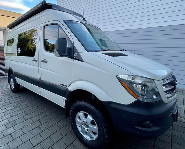 2018 Mercedes-Benz Sprinter — photo 2