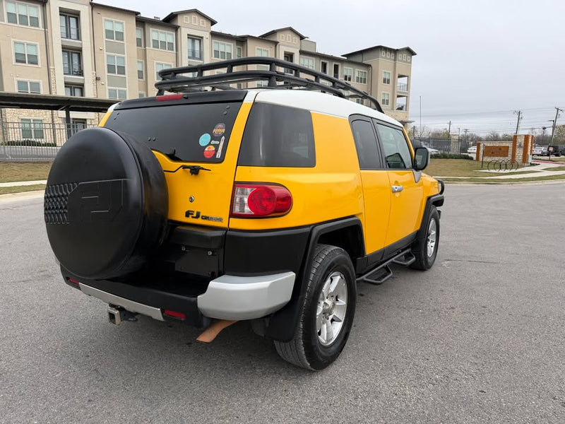2007 Toyota FJ Cruiser in Austin, TX (photo 5) — photo 5