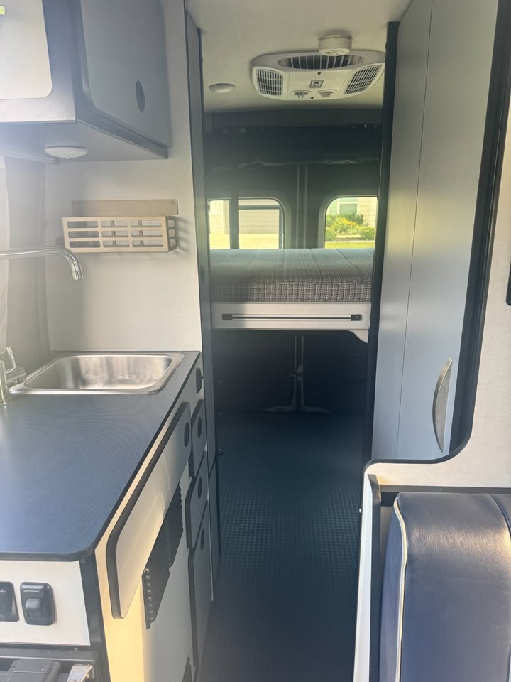 2023 Winnebago Revel 44E is built on the Mercedes-Benz Sprinter revel in Dripping Springs, TX (photo 8) — photo 8