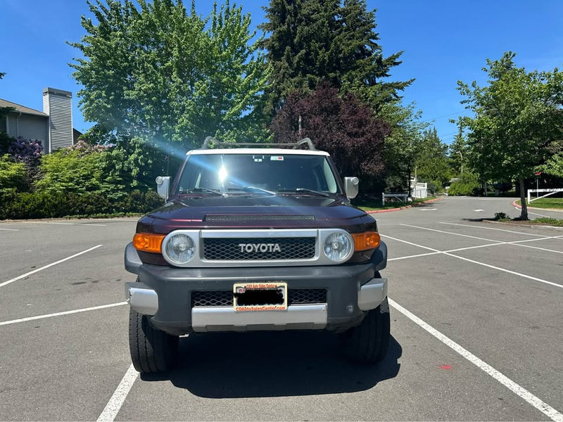 2007 Toyota FJ Cruiser (photo 2) — photo 2