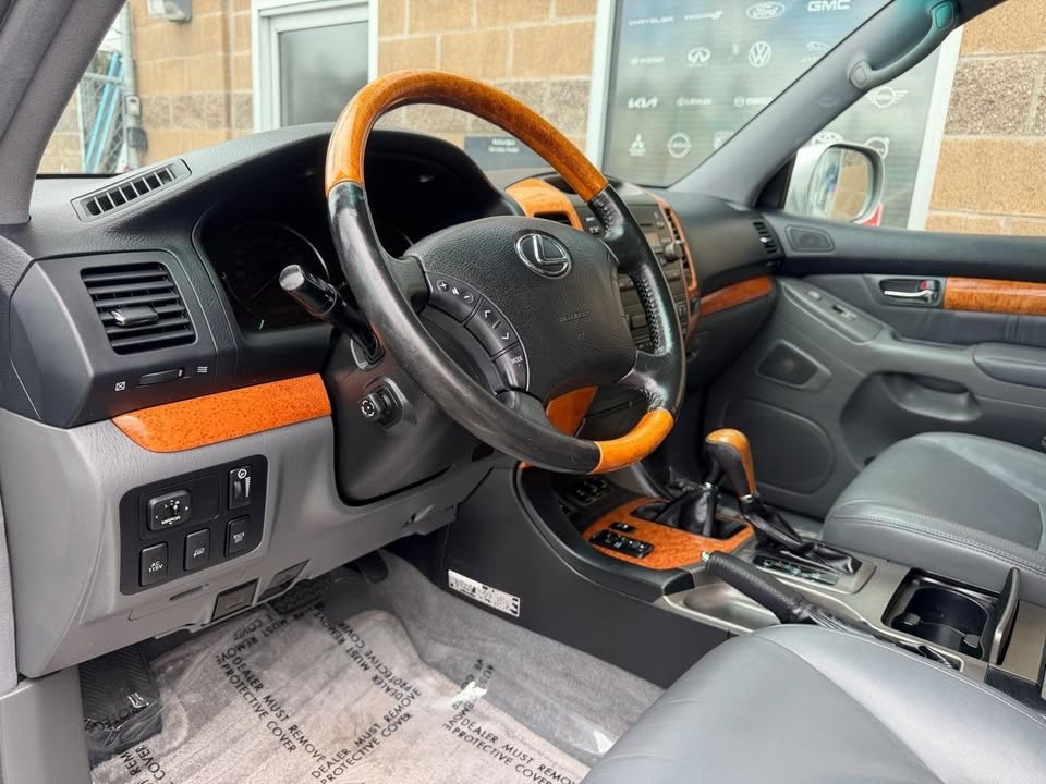 2006 Lexus GX 470 4dr SUV 4WD in Vancouver, WA (photo 11) — photo 11