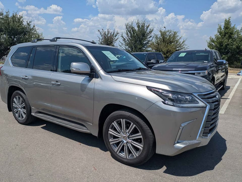 2017 Lexus LX · LX 570 Sport Utility 4D in Austin, TX (photo 6) — photo 6