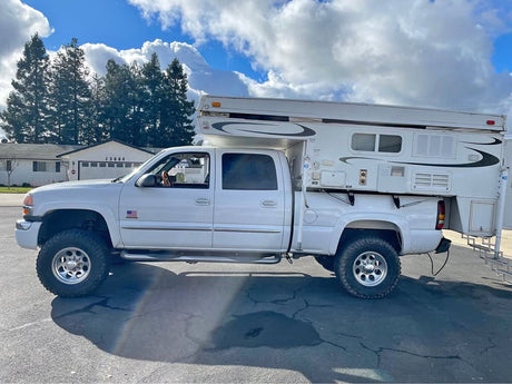 2007 Palomino Pop Up Camper in Hickman, CA (photo 1)