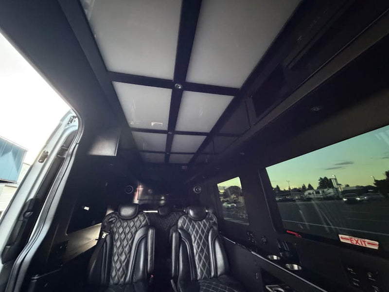 2019 Mercedes-Benz Sprinter 2500 Passenger · High Roof 170" WB Van 3D in Denver, CO (photo 11) — photo 11