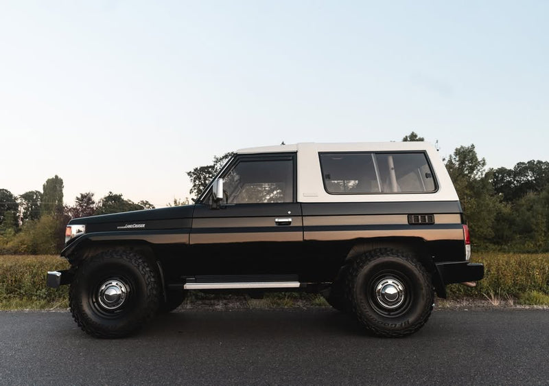 1992 Toyota Land Cruiser HZJ73 in Austin, TX (photo 1) — photo 1