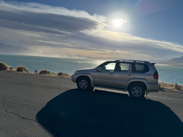2004 Lexus GX 470 — photo 2