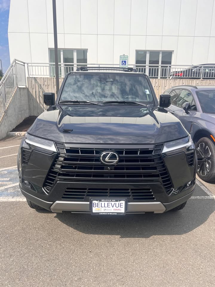 2026 Lexus 2026 Lexus GX 550 Overtrail+ in Bellevue, WA (photo 1) — photo 1