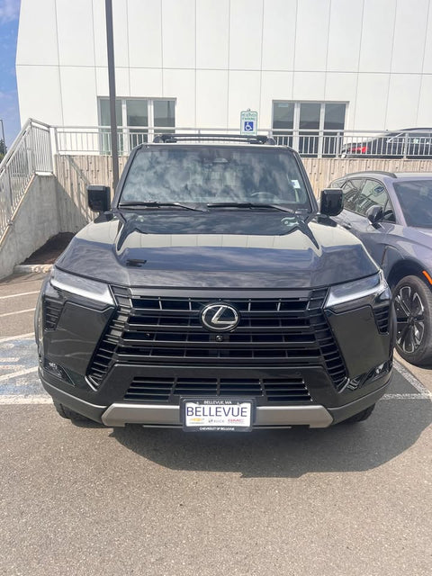 2026 Lexus 2026 Lexus GX 550 Overtrail+