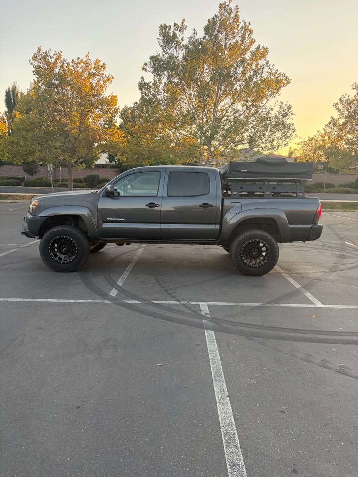 2009 Toyota Tacoma · TRD Off-Road Pickup 4D 5 ft in Rancho Cordova, CA (photo 8) — photo 8