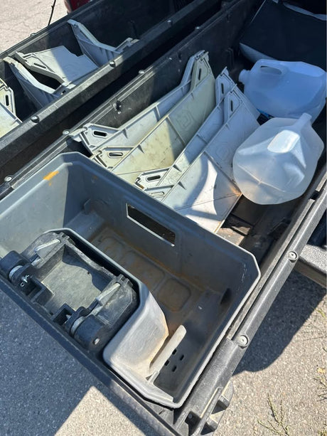 Decked drawer system Gen 1 for Tacoma/Ranger/S10/Dakota in Coeur D'Alene, ID (photo 2)