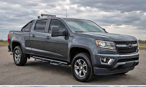 2016 Chevrolet Colorado Crew Cab · Duramax 2.8L Z71