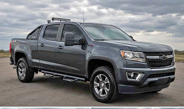 2016 Chevrolet Colorado Crew Cab · Duramax 2.8L Z71 in Denver, CO (photo 1)